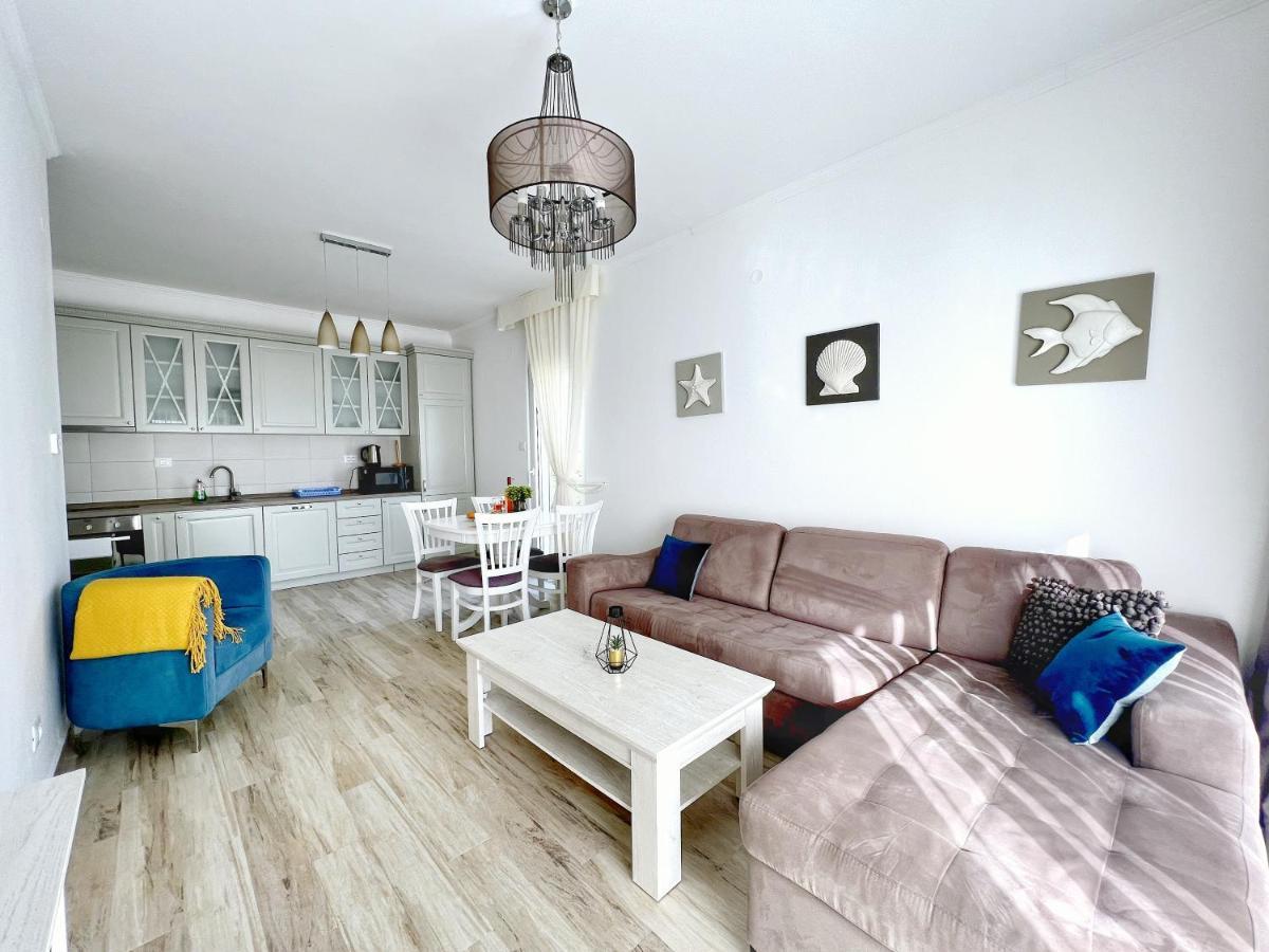 Yourhome Beach First Line Добра-Вода Экстерьер фото
