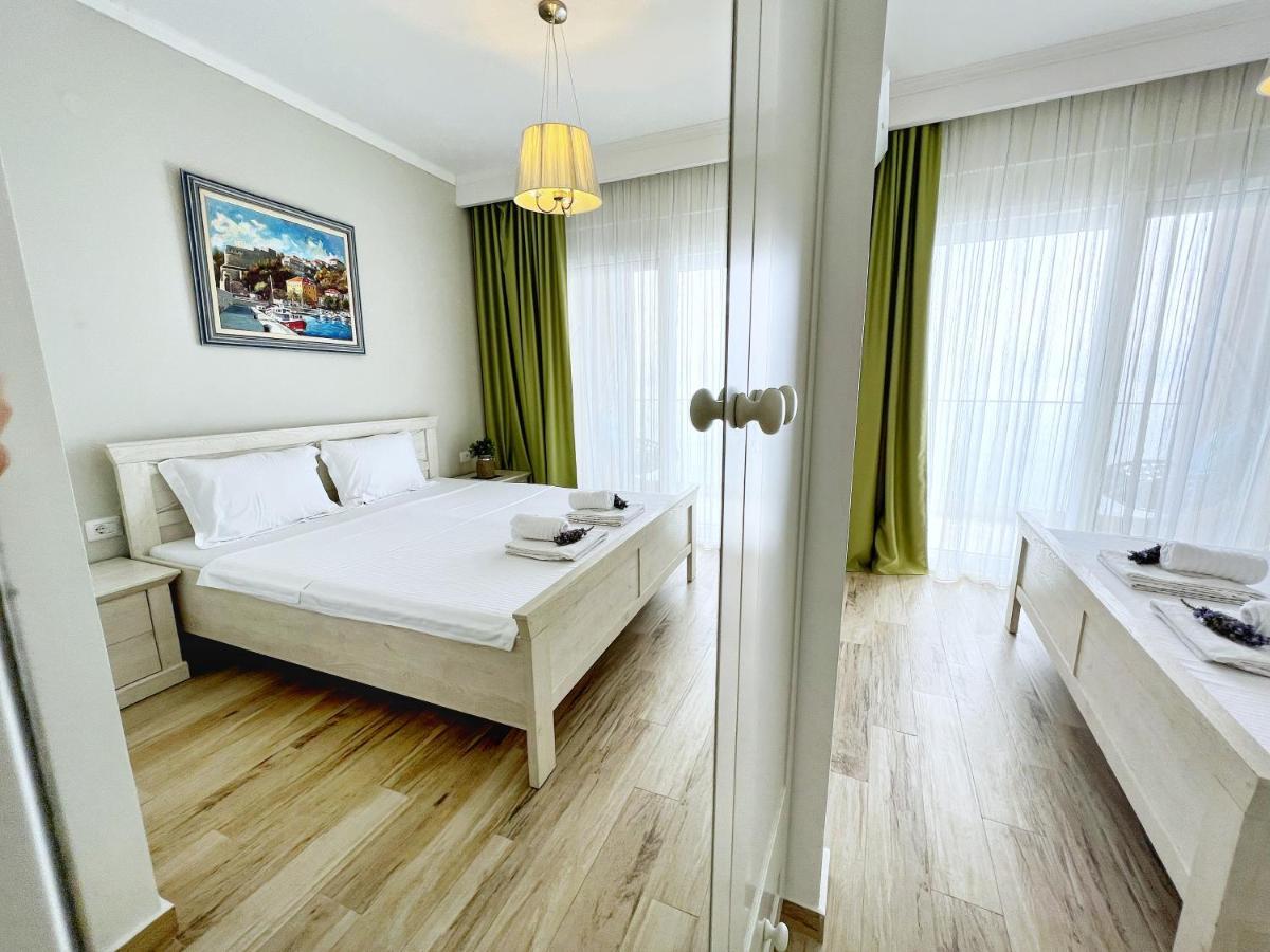 Yourhome Beach First Line Добра-Вода Экстерьер фото