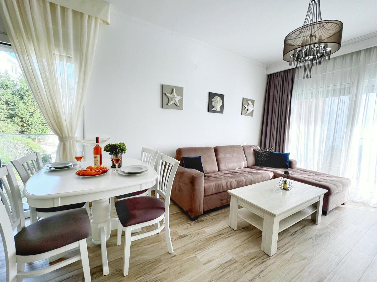 Yourhome Beach First Line Добра-Вода Экстерьер фото