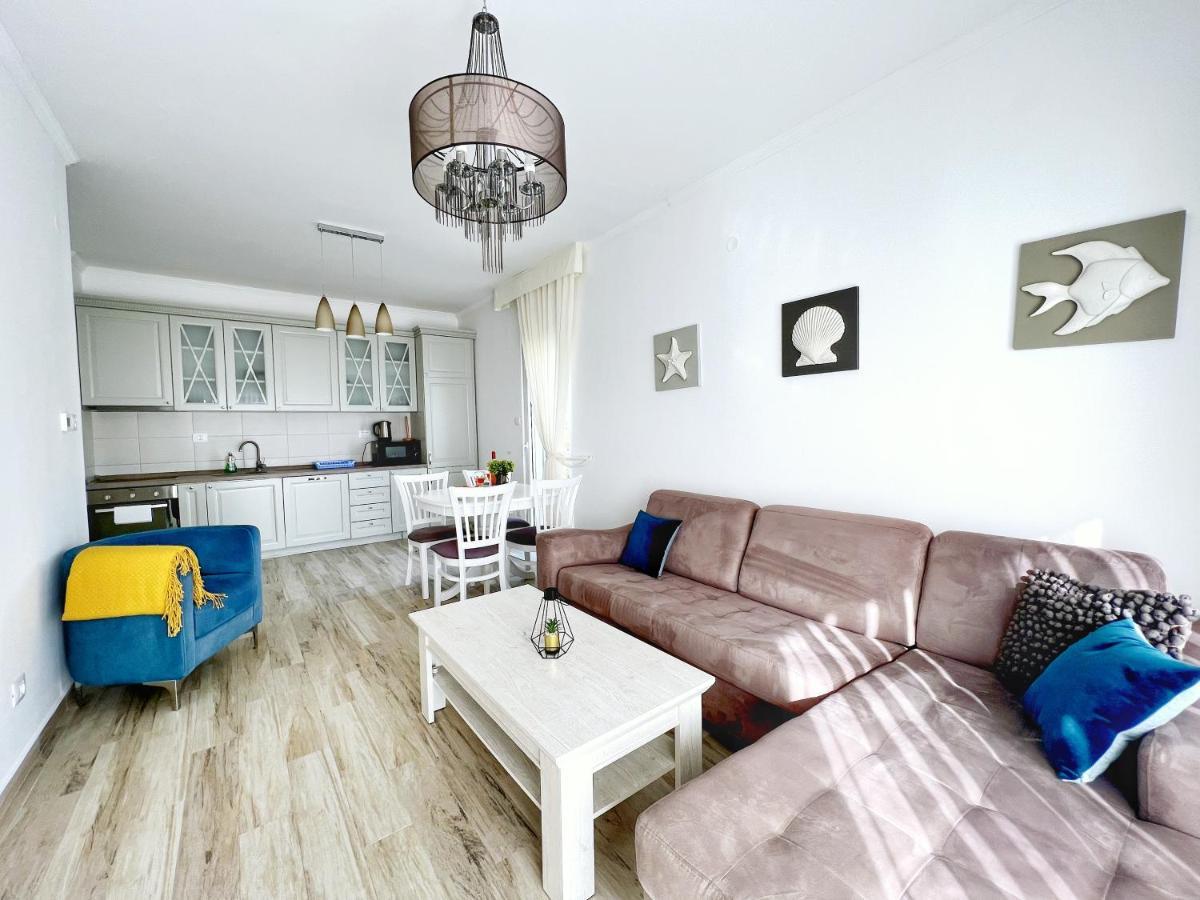 Yourhome Beach First Line Добра-Вода Экстерьер фото