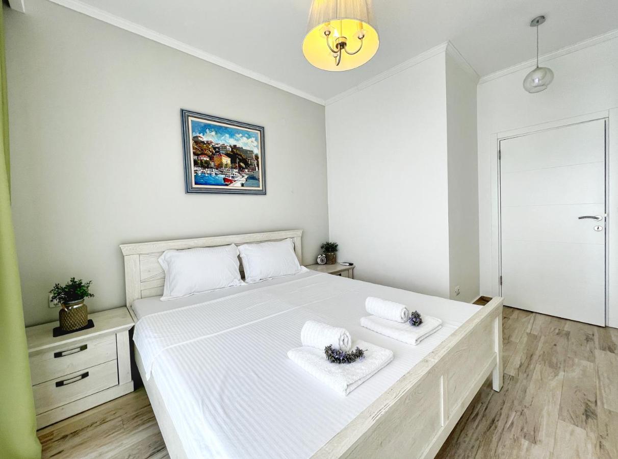 Yourhome Beach First Line Добра-Вода Экстерьер фото