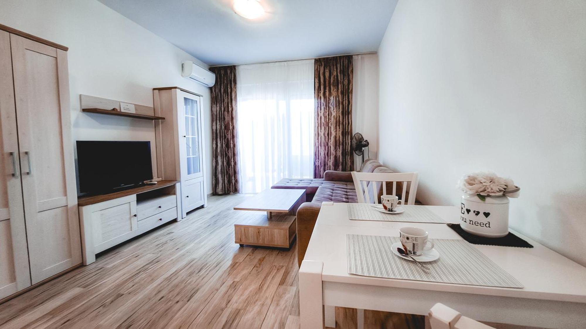 Yourhome Beach First Line Добра-Вода Экстерьер фото
