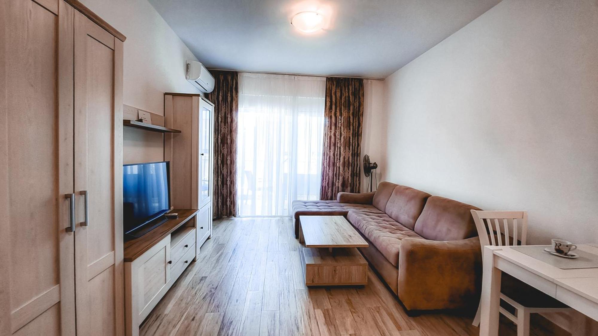 Yourhome Beach First Line Добра-Вода Экстерьер фото
