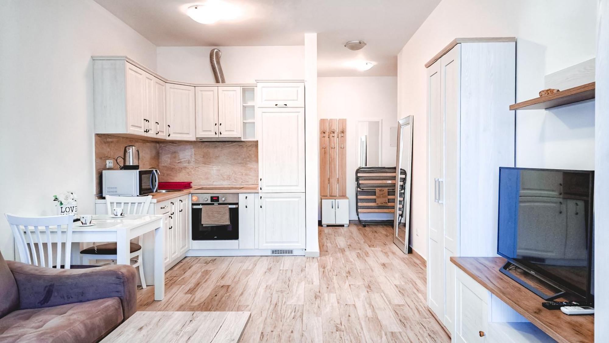 Yourhome Beach First Line Добра-Вода Экстерьер фото