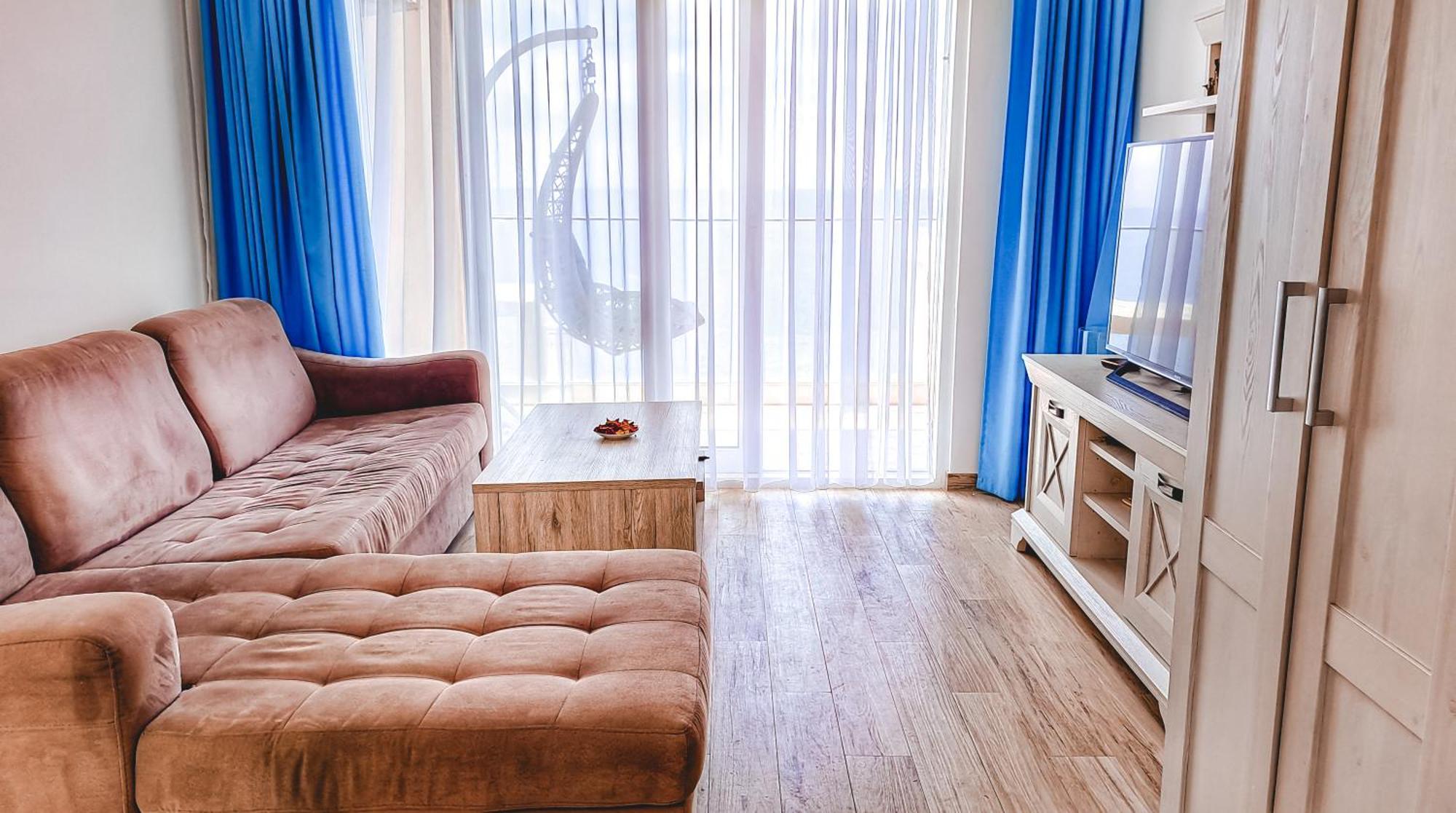 Yourhome Beach First Line Добра-Вода Экстерьер фото