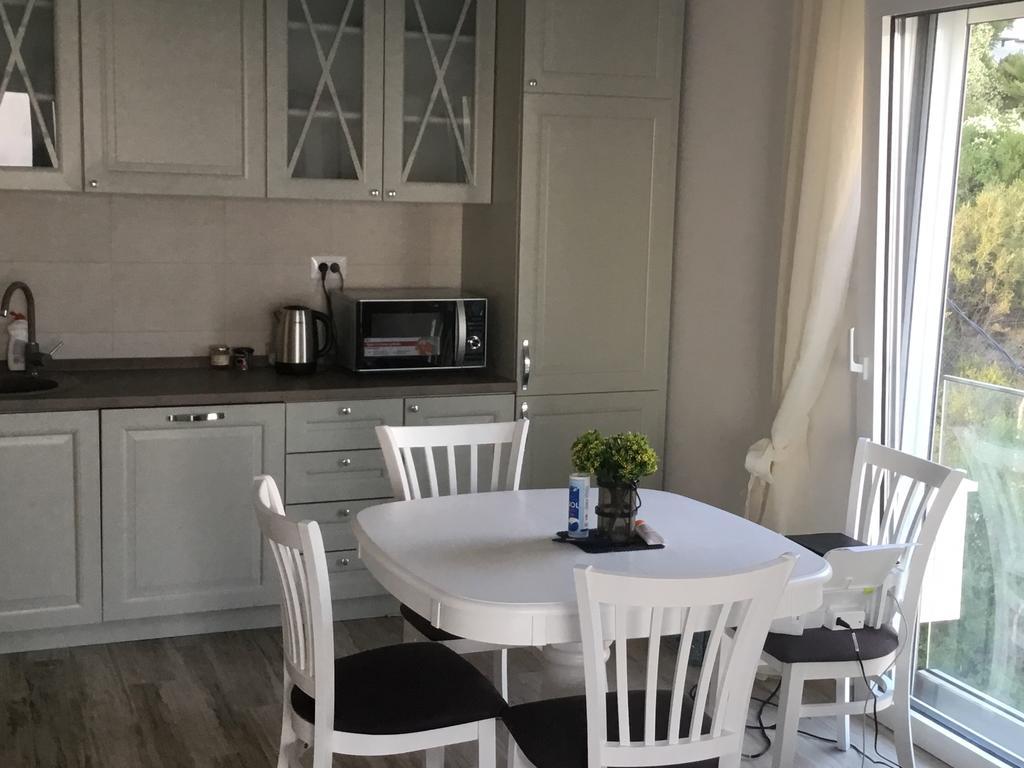 Yourhome Beach First Line Добра-Вода Экстерьер фото