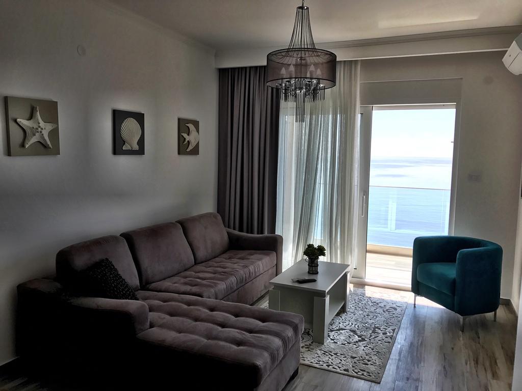 Yourhome Beach First Line Добра-Вода Экстерьер фото
