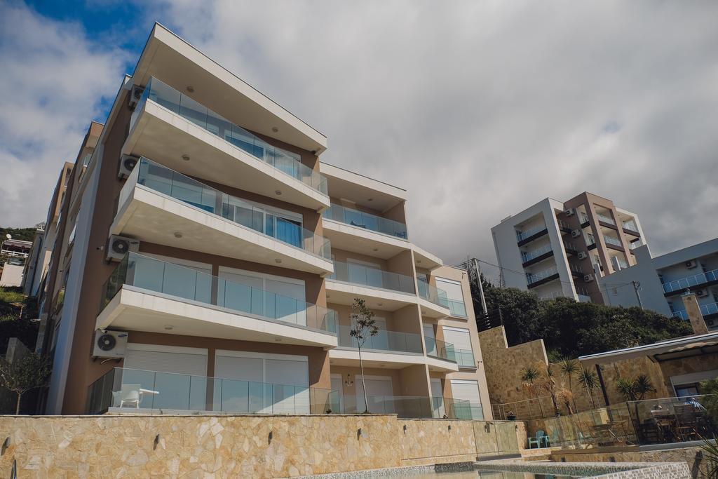 Yourhome Beach First Line Добра-Вода Экстерьер фото