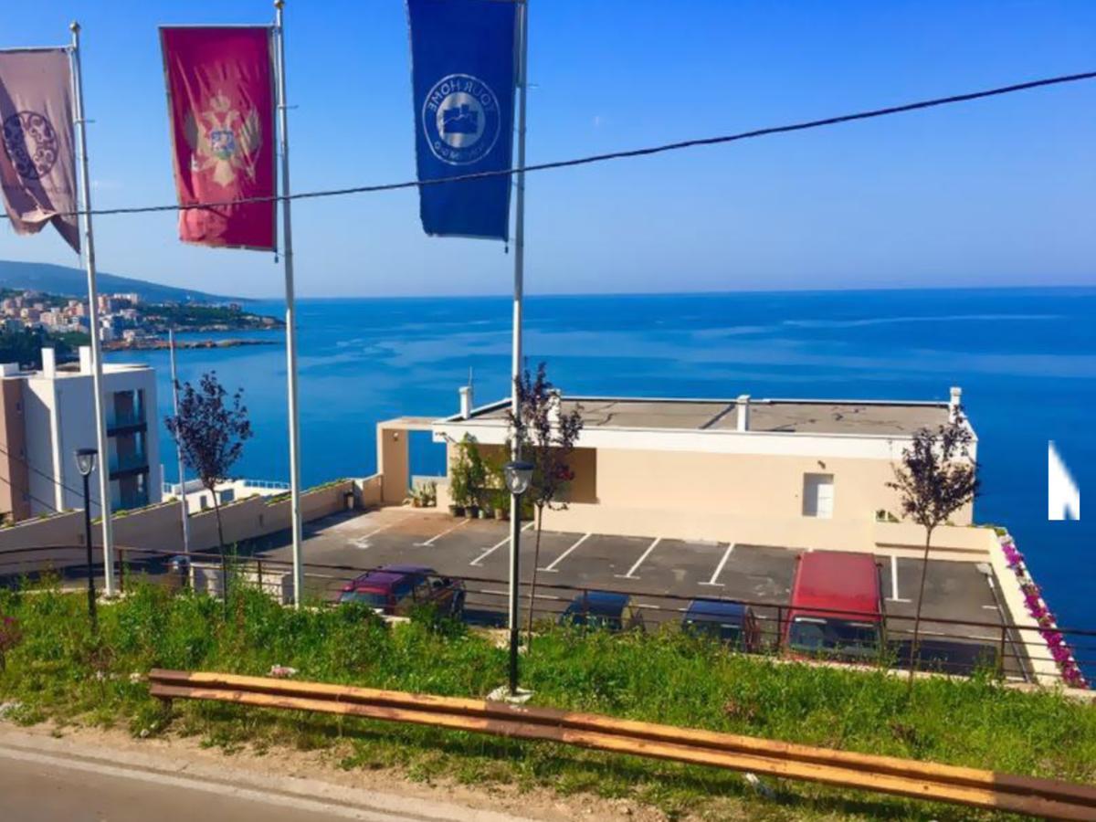Yourhome Beach First Line Добра-Вода Экстерьер фото